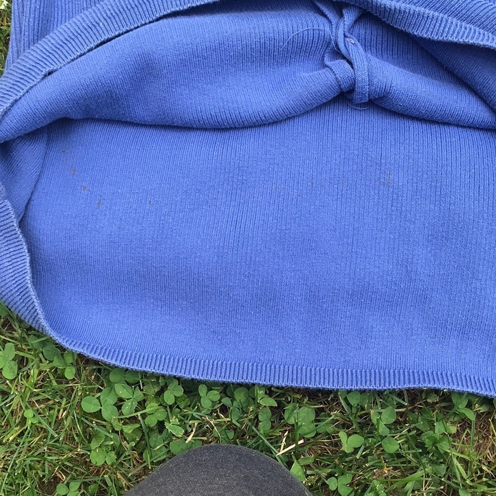 Vintage Gap Blouse Medium - Picture 7 of 8